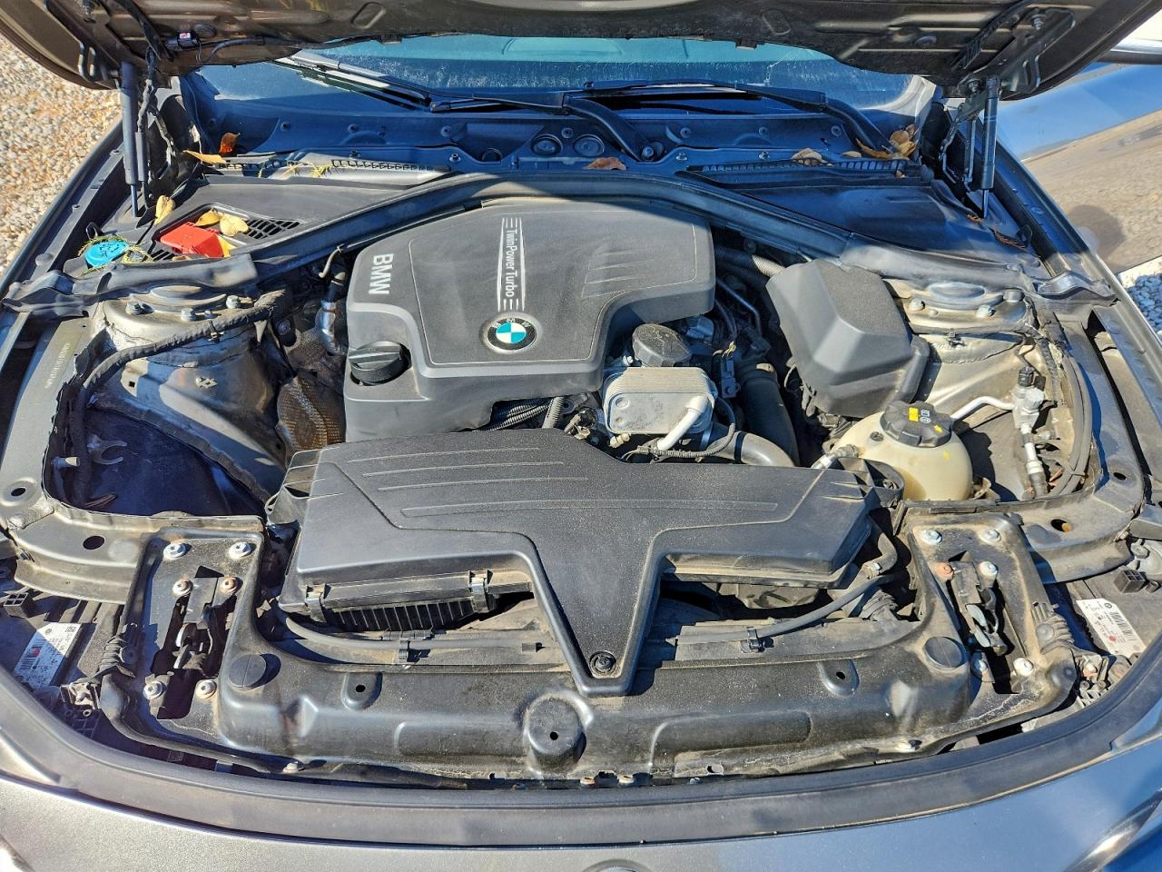 BMW 3 Series Xi Image 12