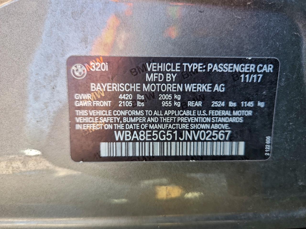 BMW 3 Series Xi Image 2