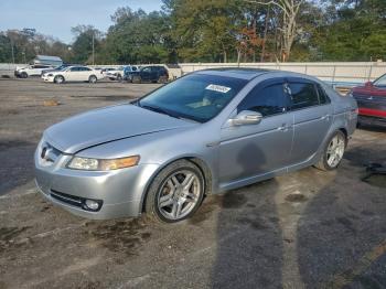  Salvage Acura TL