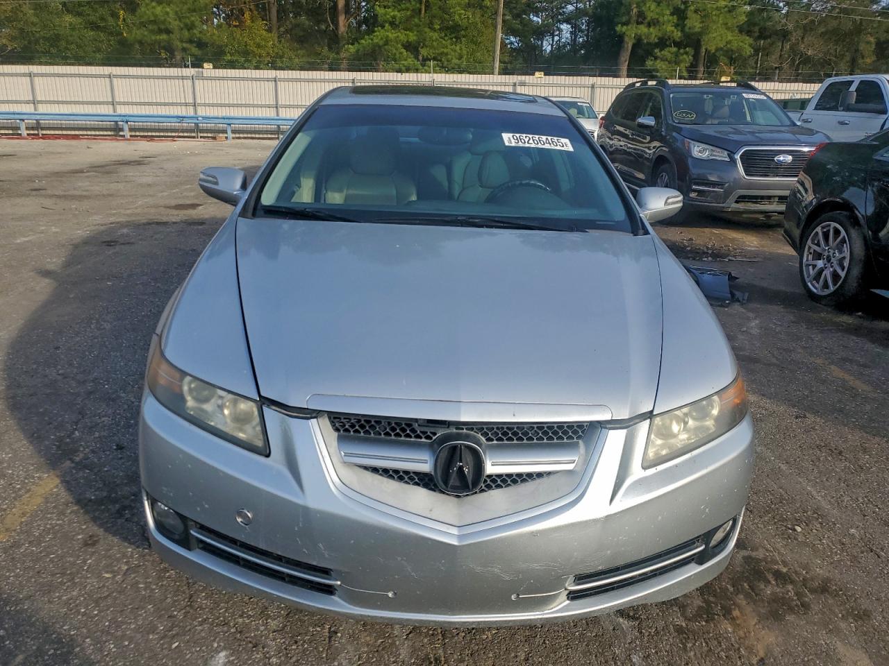 Acura TL Image 4