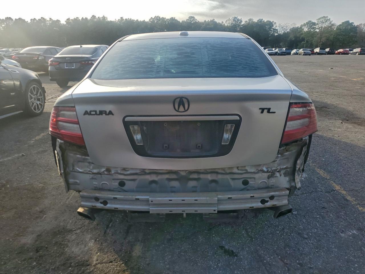 Acura TL Image 6