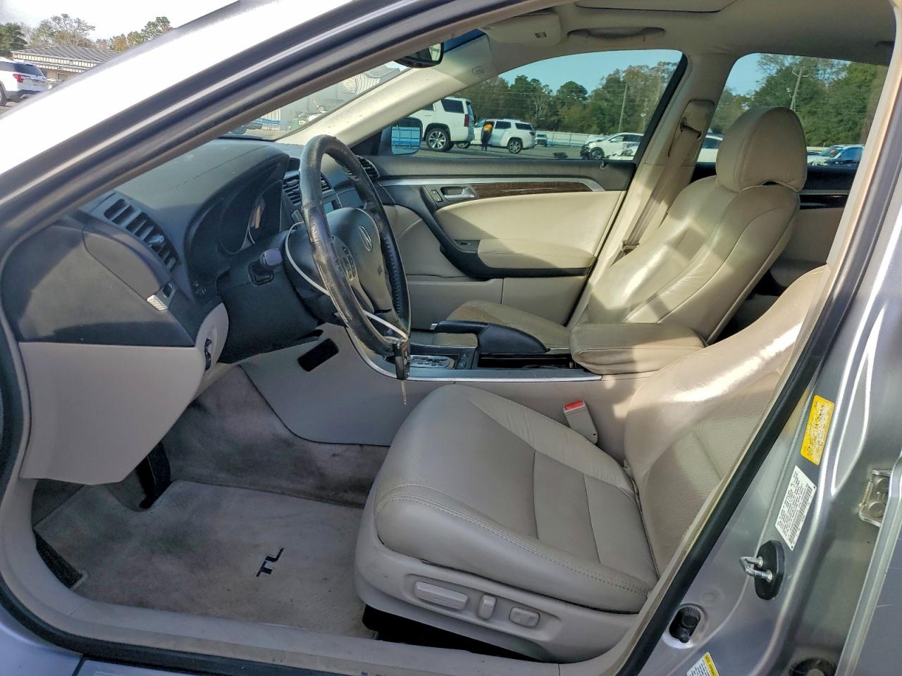 Acura TL Image 5