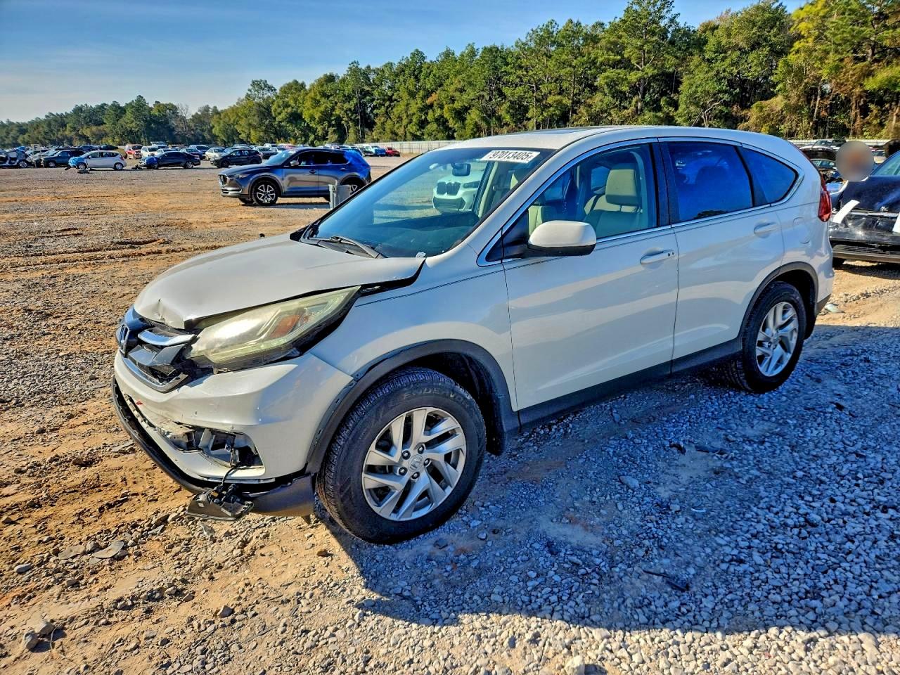 Honda Crv Ex Image 1