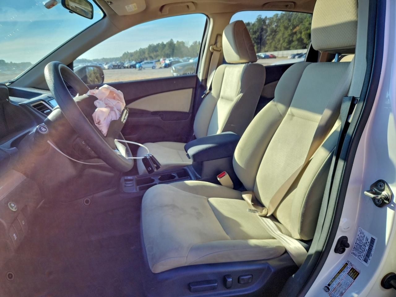 Honda Crv Ex Image 10