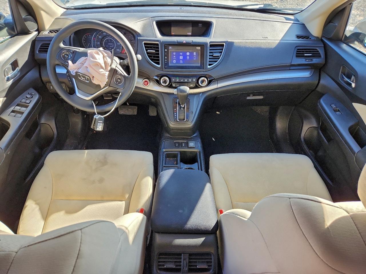 Honda Crv Ex Image 4