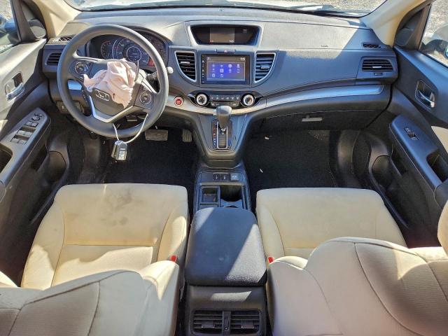 Honda Crv Ex Image 4