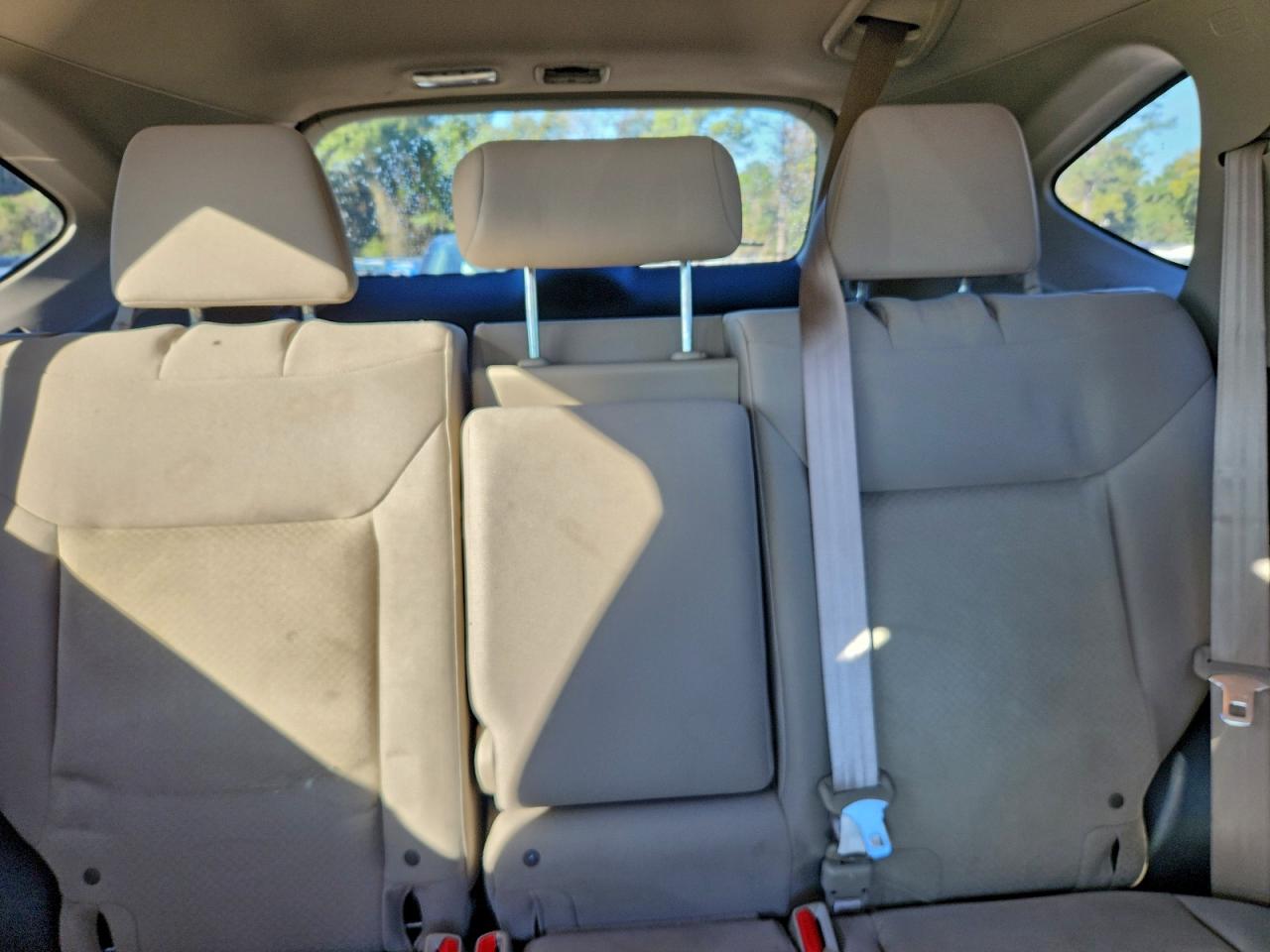 Honda Crv Ex Image 2