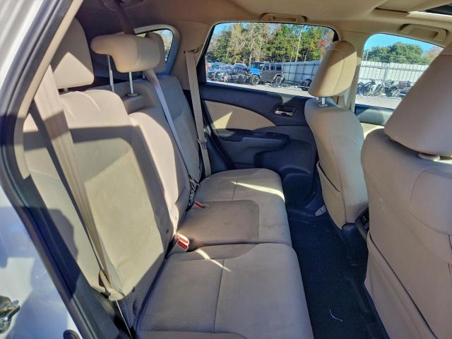 Honda Crv Ex Image 12