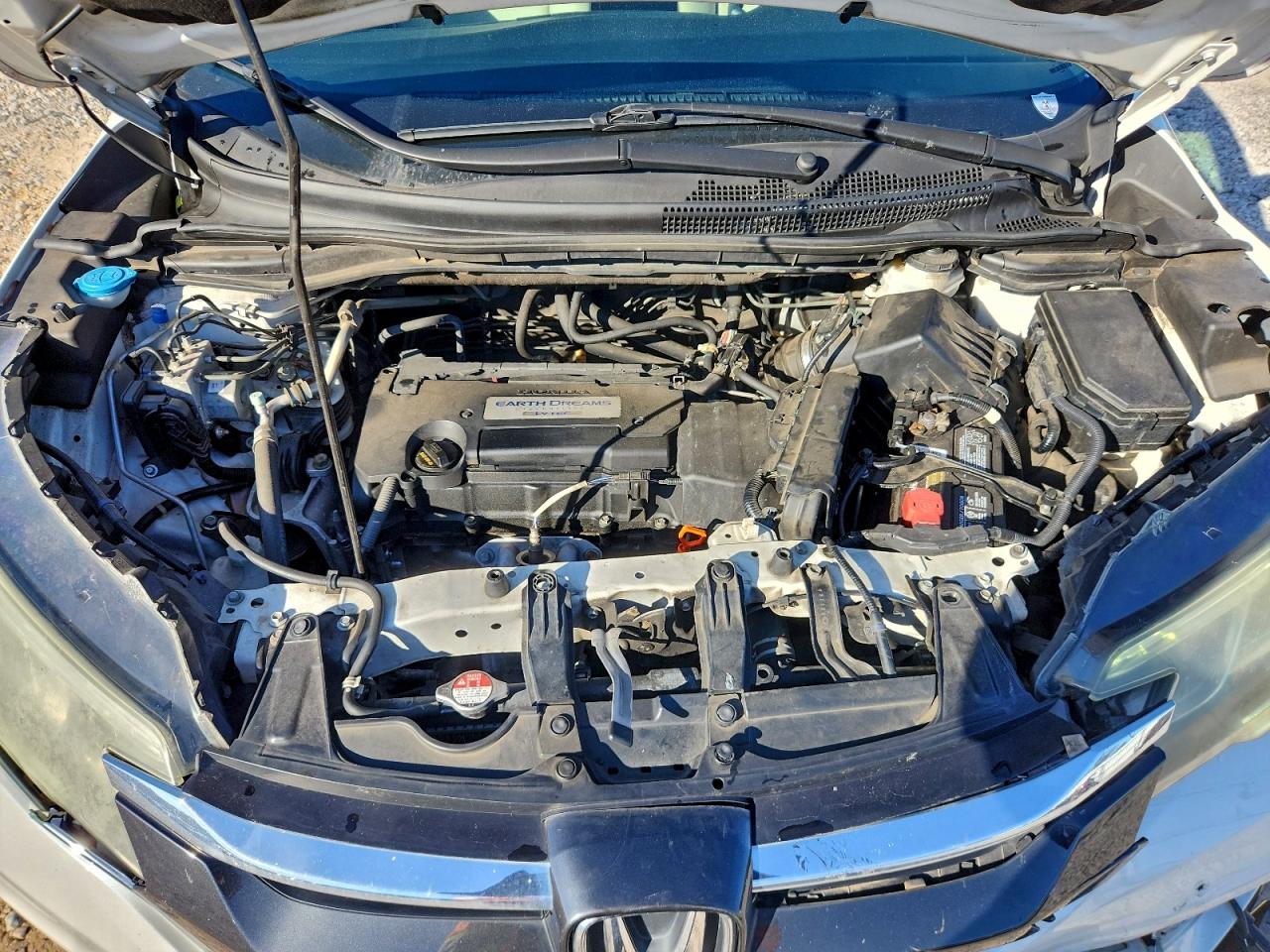 Honda Crv Ex Image 13