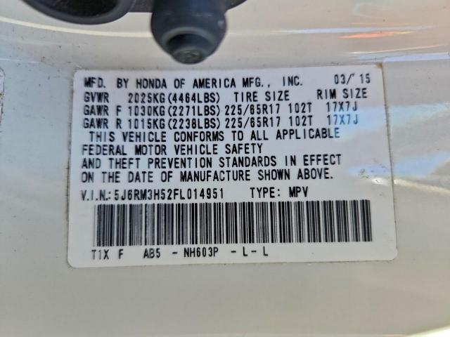 Honda Crv Ex Image 5