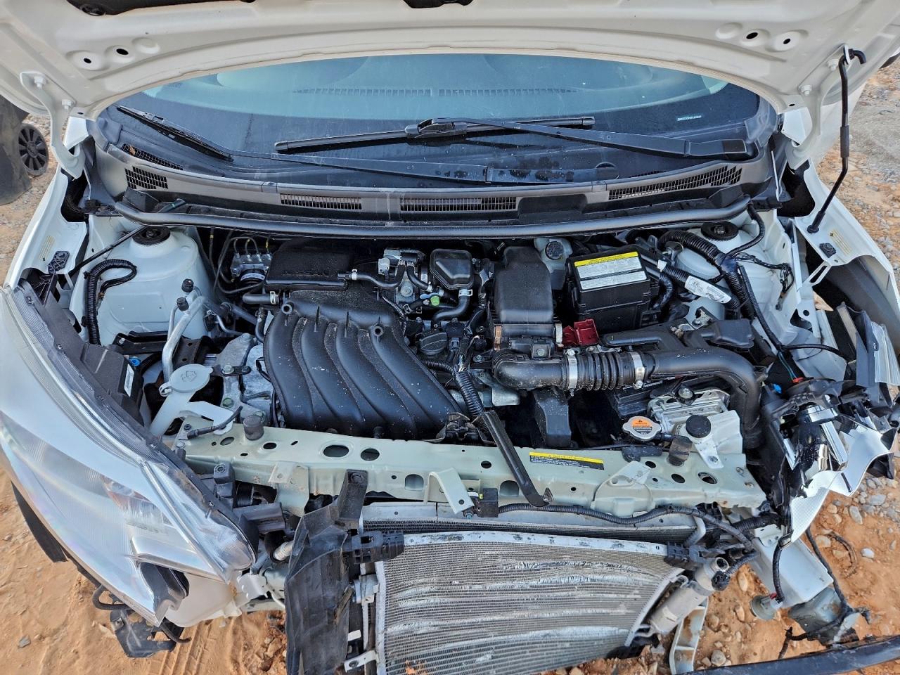 Nissan Versa S Image 10