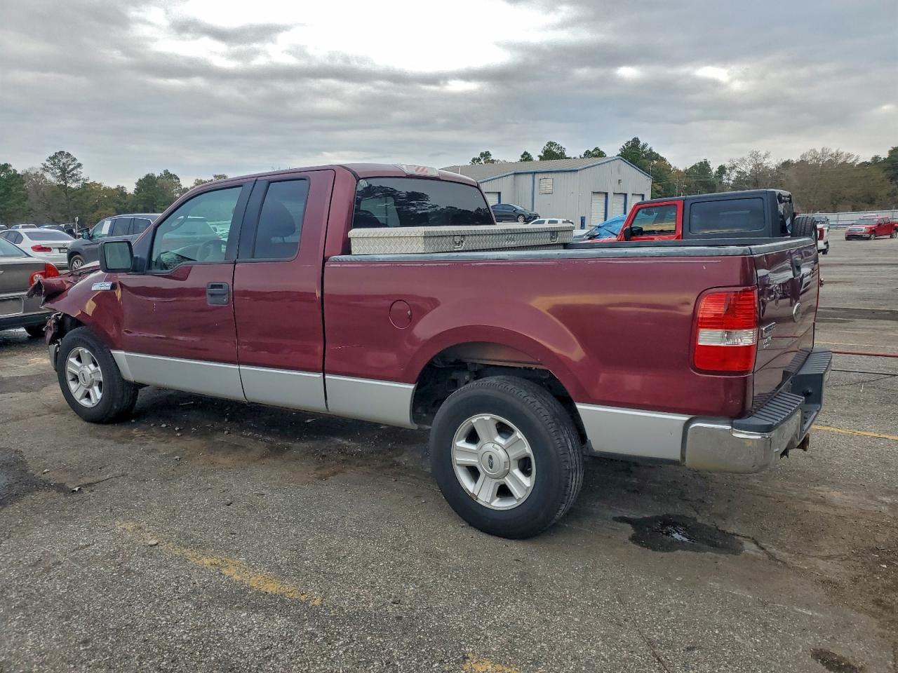 Ford F-150 Image 12