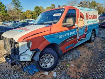  Salvage Nissan Nv