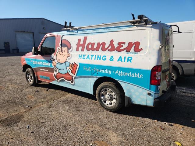 Nissan Nv 2500 S Image 2