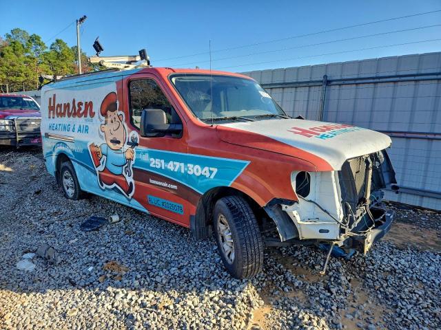 Nissan Nv 2500 S Image 7