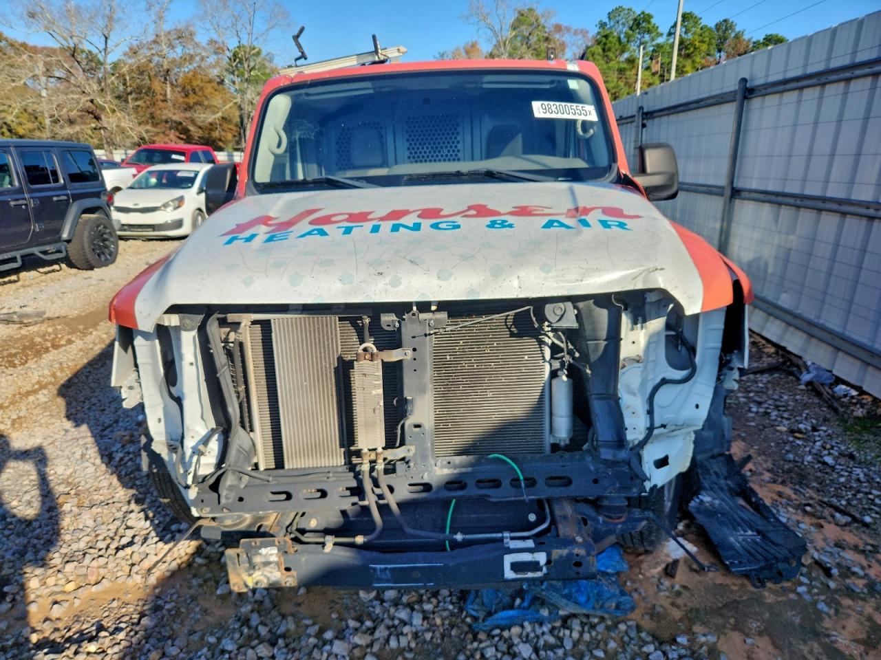 Nissan Nv 2500 S Image 10