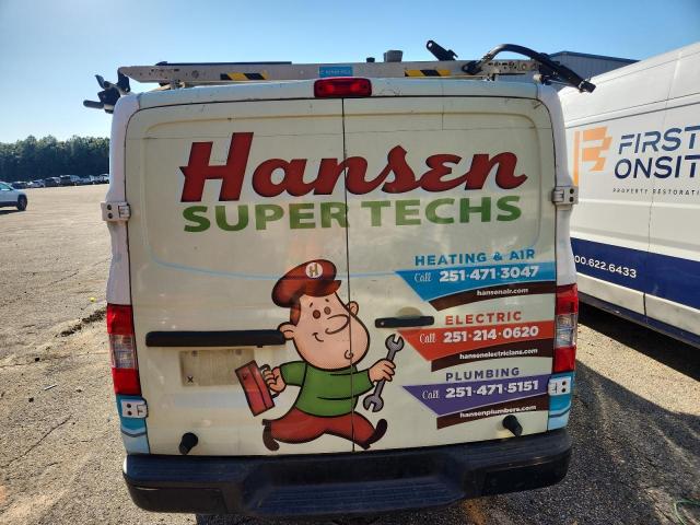 Nissan Nv 2500 S Image 11