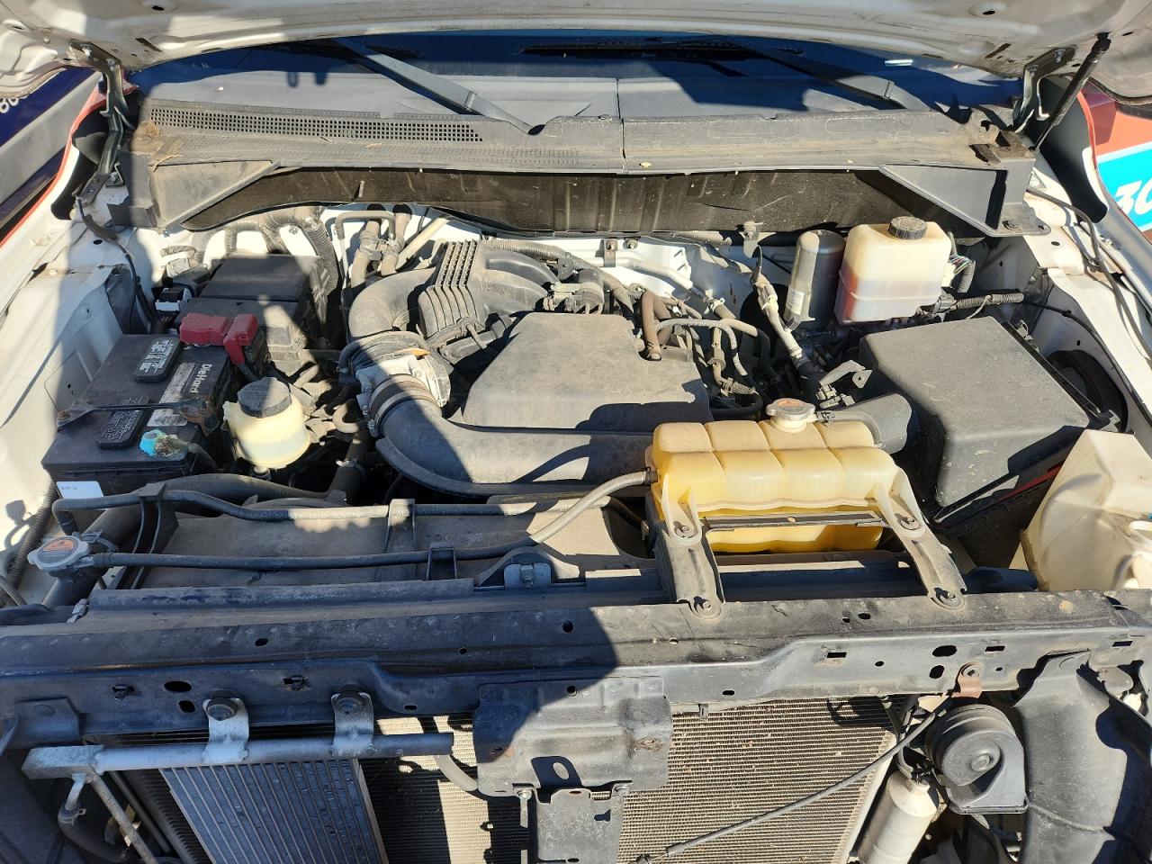 Nissan Nv 2500 S Image 13