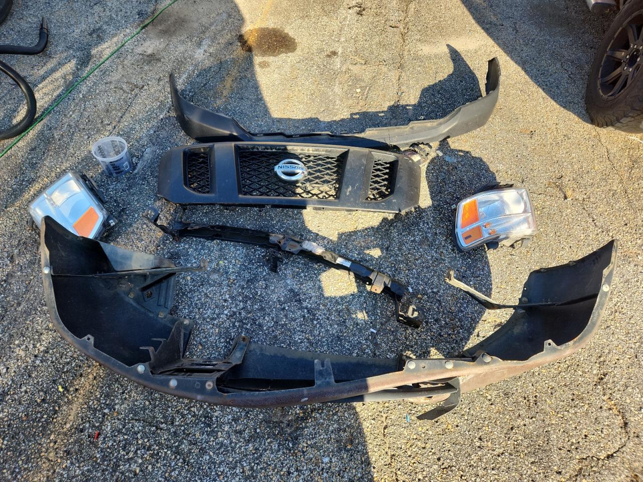 Nissan Nv 2500 S Image 12