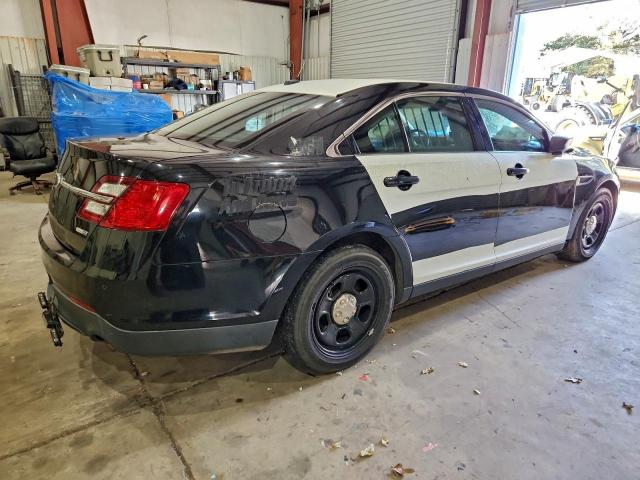 Ford Taurus Police Interceptor Image 2