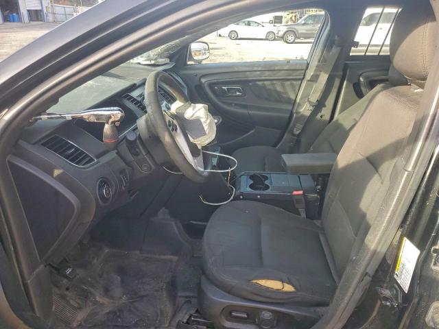 Ford Taurus Police Interceptor Image 5