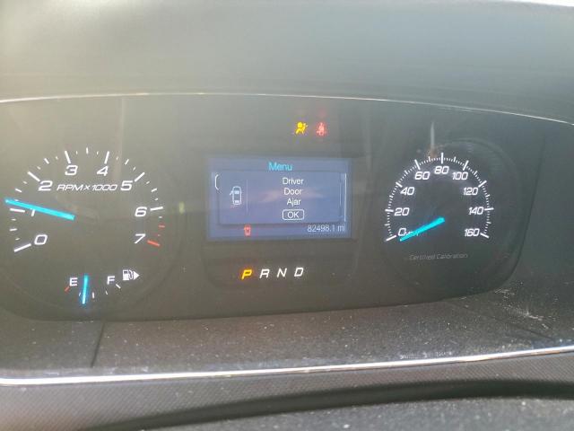 Ford Taurus Police Interceptor Image 11