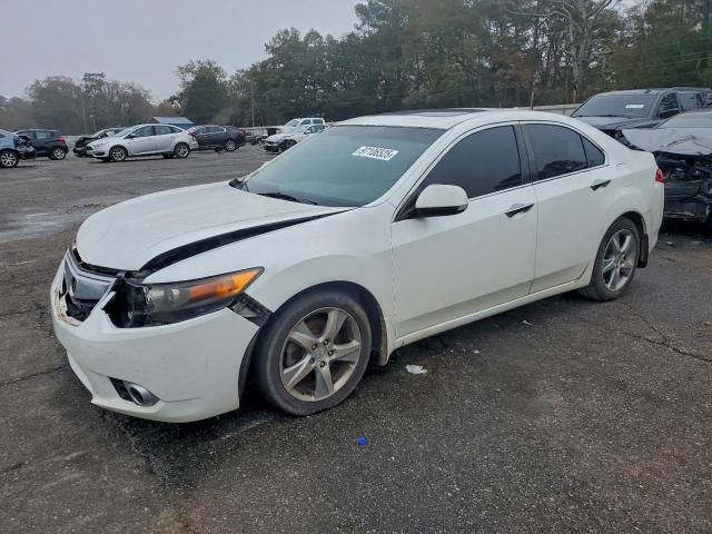  Salvage Acura TSX