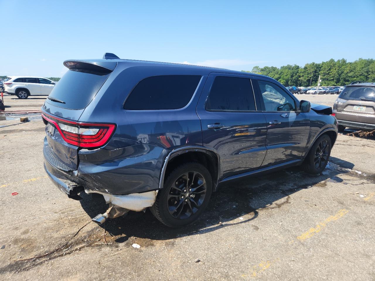 Dodge Durango Gt Image 4