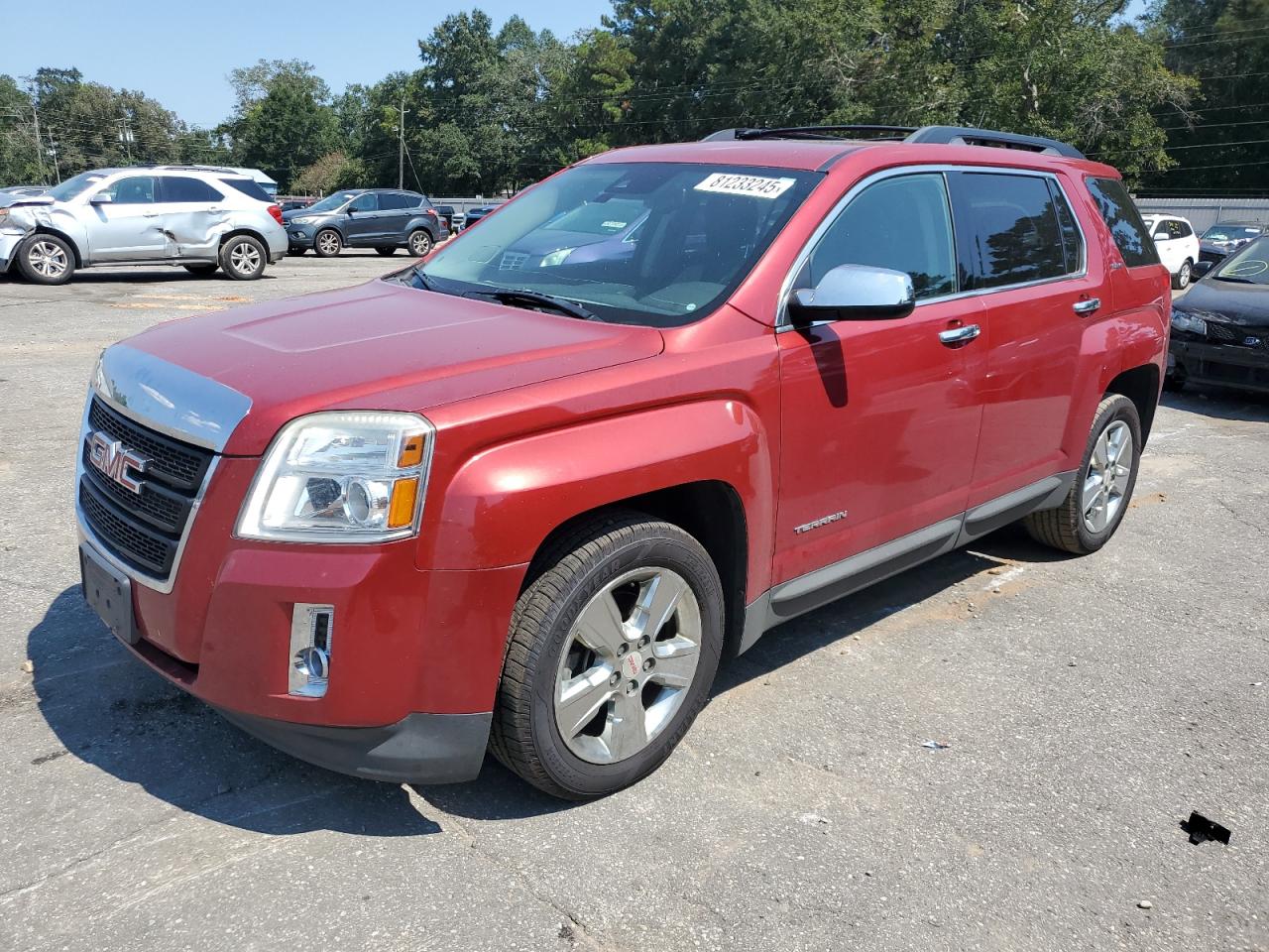 GMC Terrain Sle Image 1