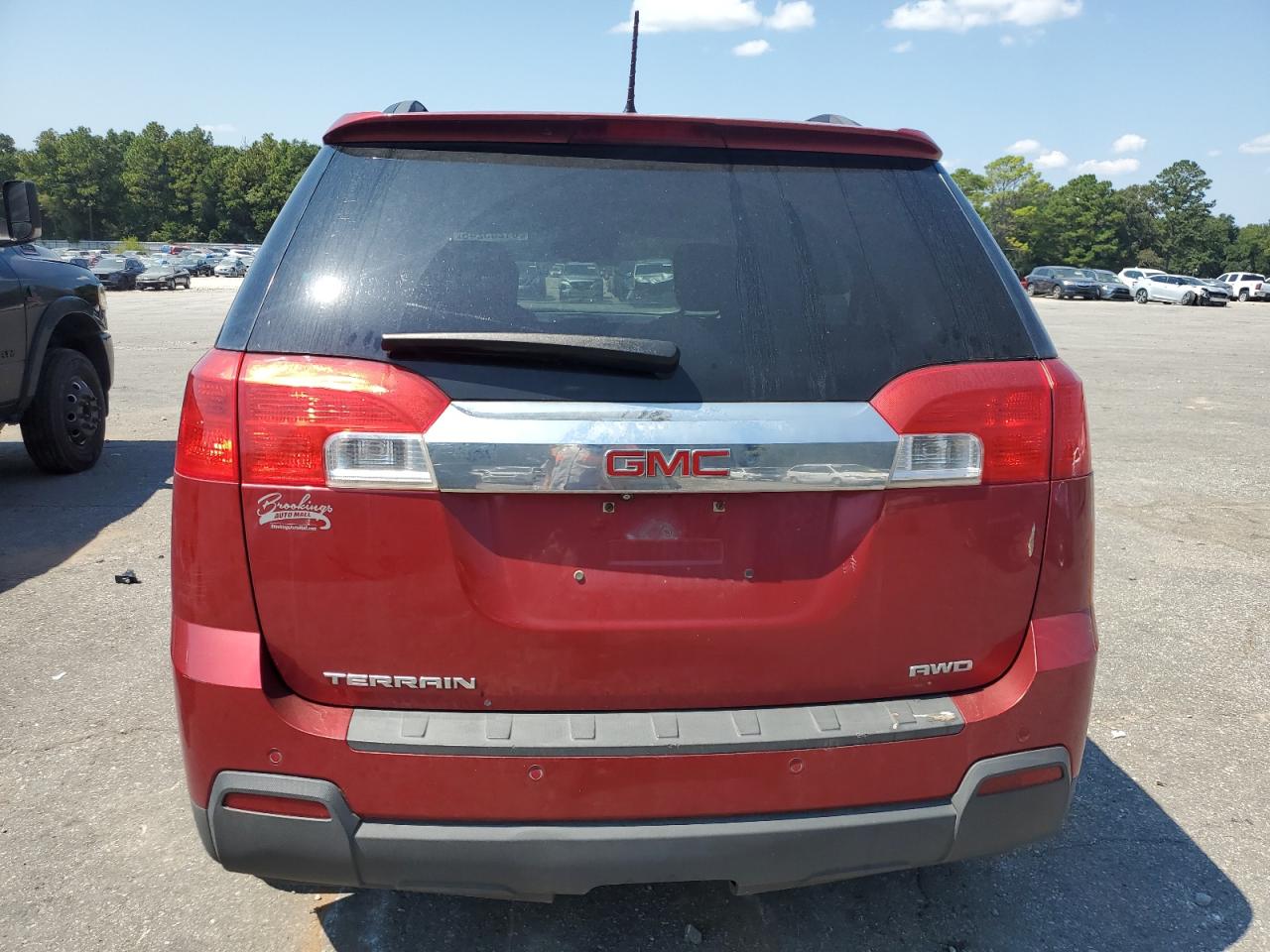 GMC Terrain Sle Image 9