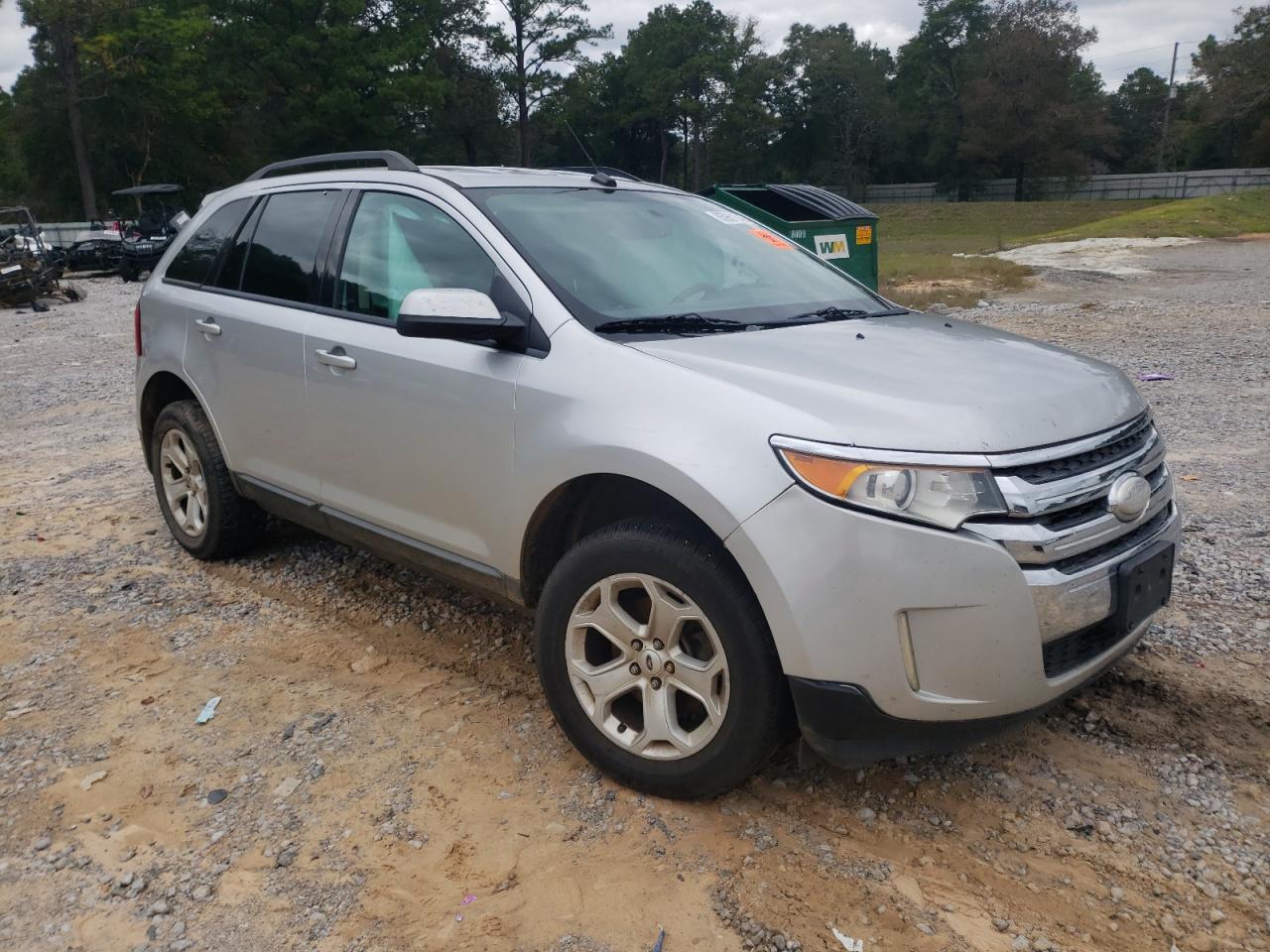 Ford Edge Sel Image 4