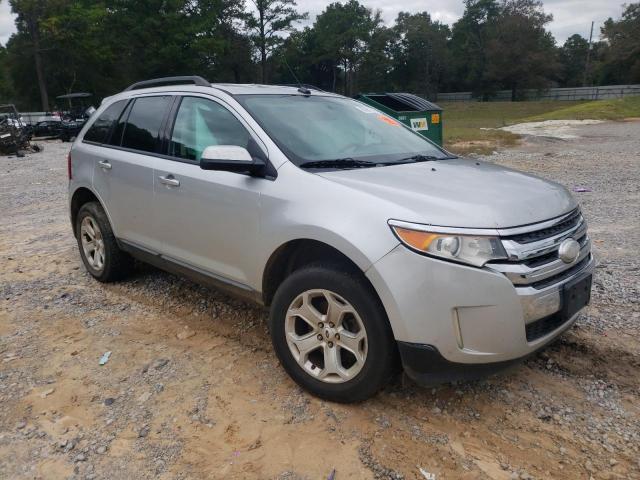 Ford Edge Sel Image 4