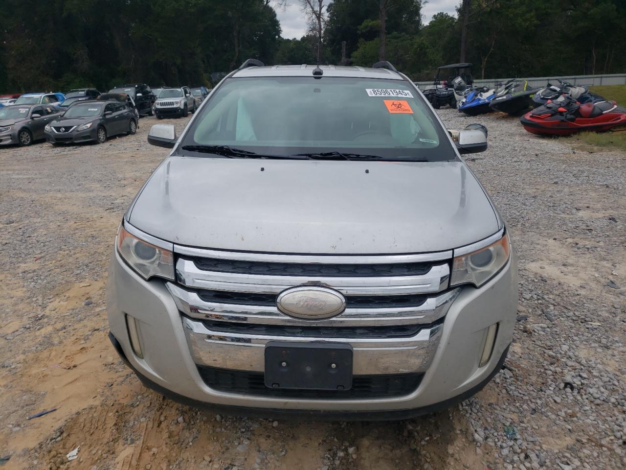Ford Edge Sel Image 8