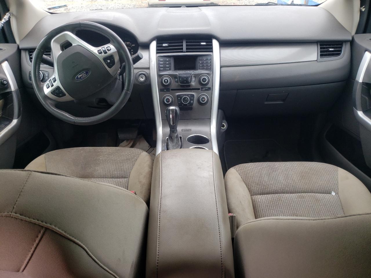 Ford Edge Sel Image 9