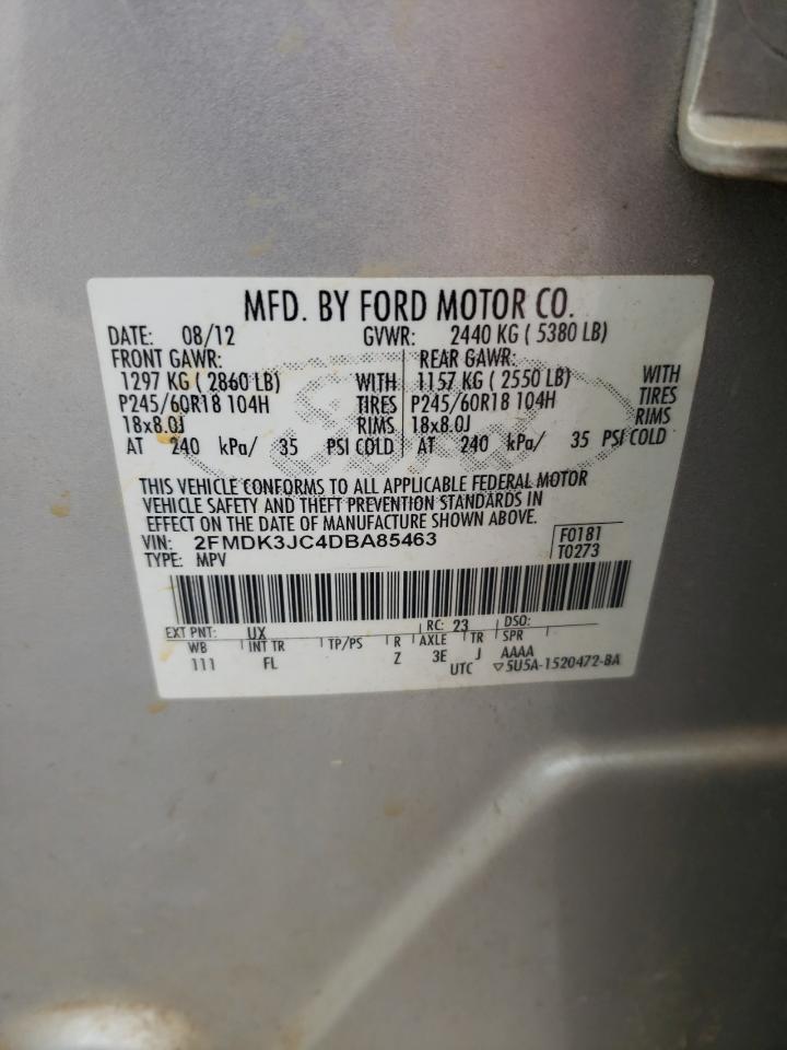 Ford Edge Sel Image 3