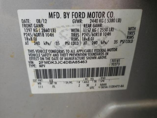 Ford Edge Sel Image 3