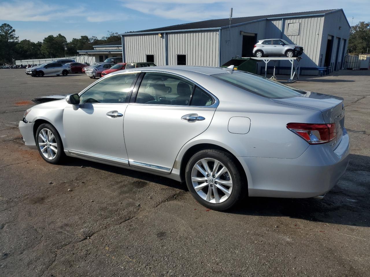 Lexus Es 350 Image 12