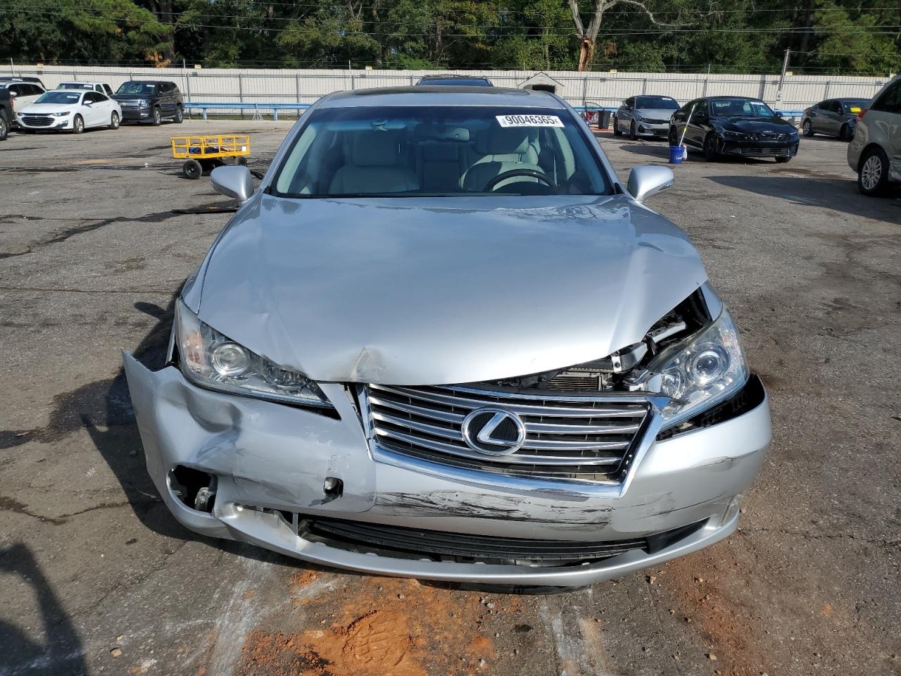 Lexus Es 350 Image 4