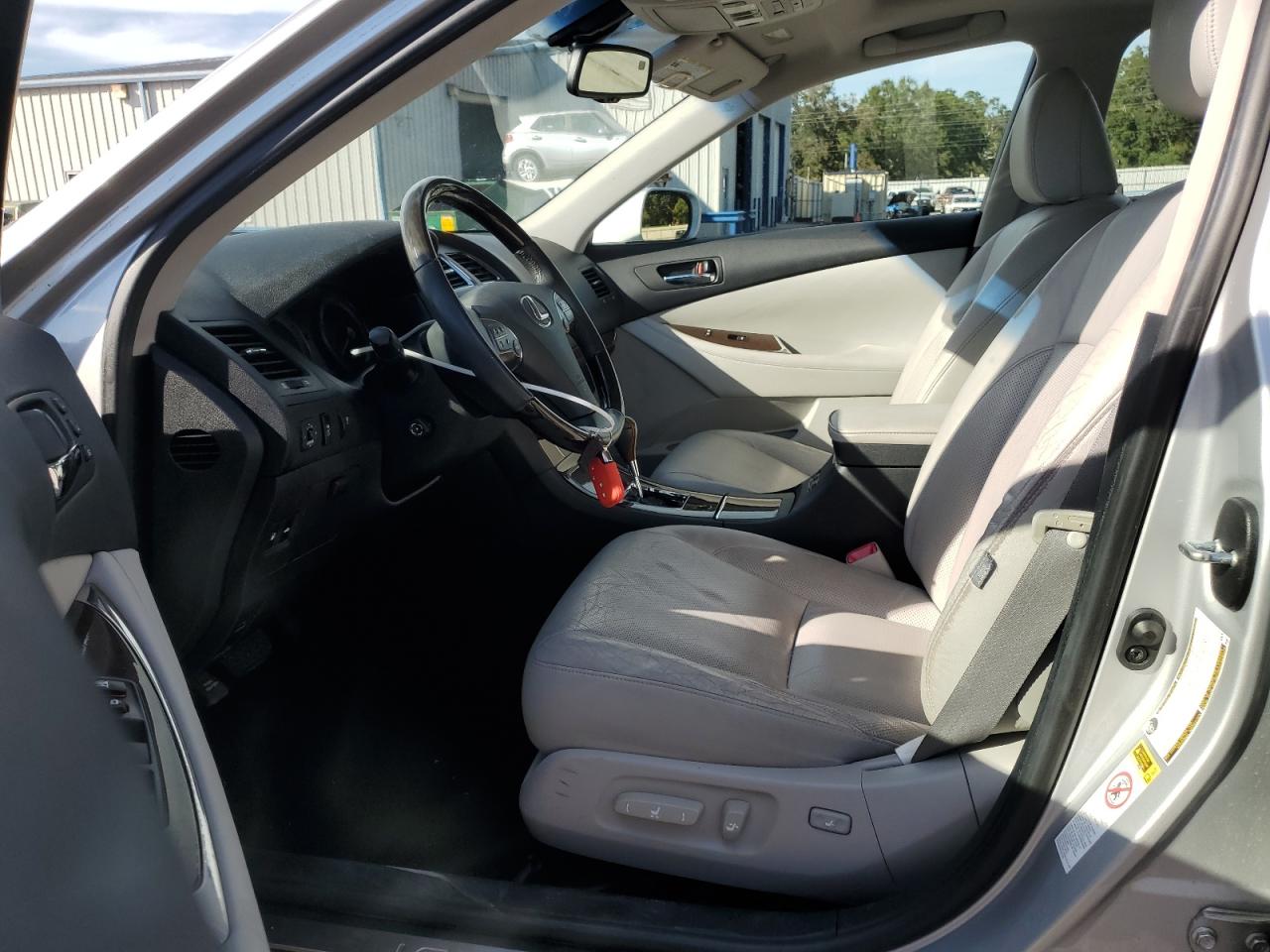 Lexus Es 350 Image 11