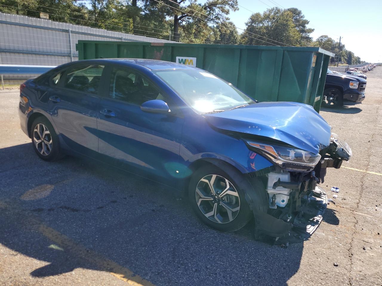 Kia Forte Fe Image 2