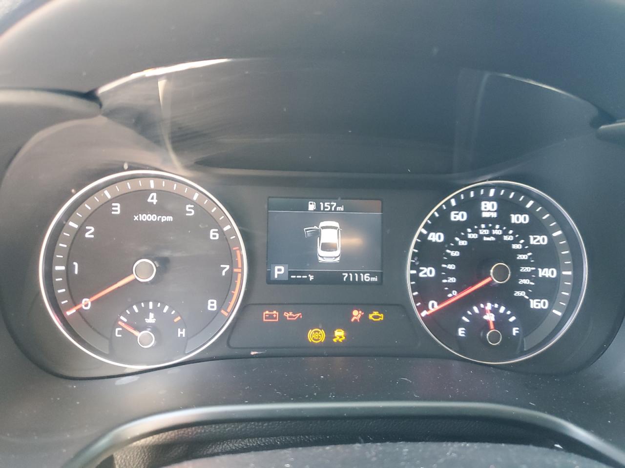 Kia Forte Fe Image 7