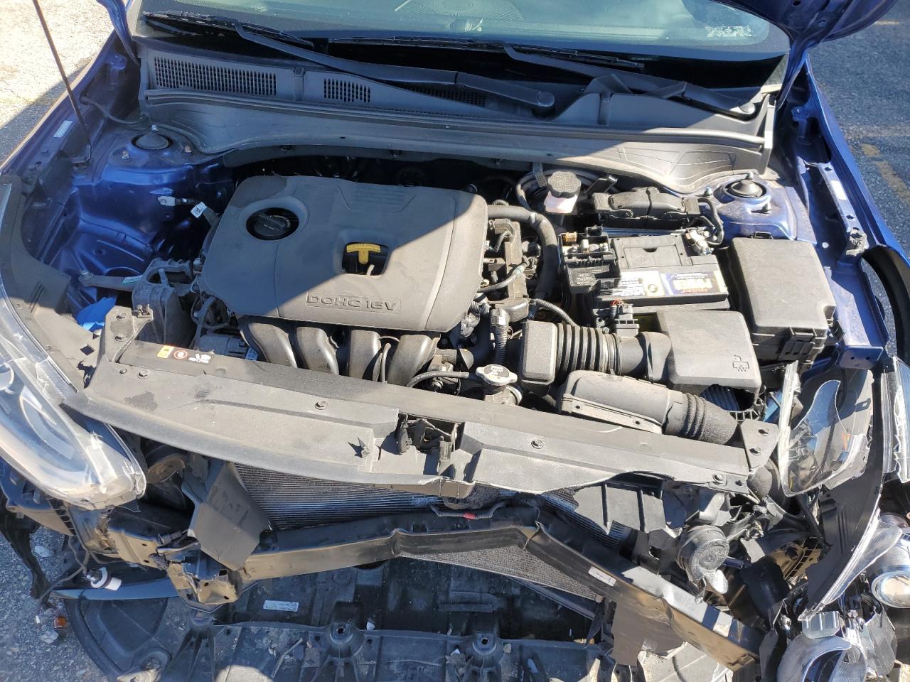 Kia Forte Fe Image 12