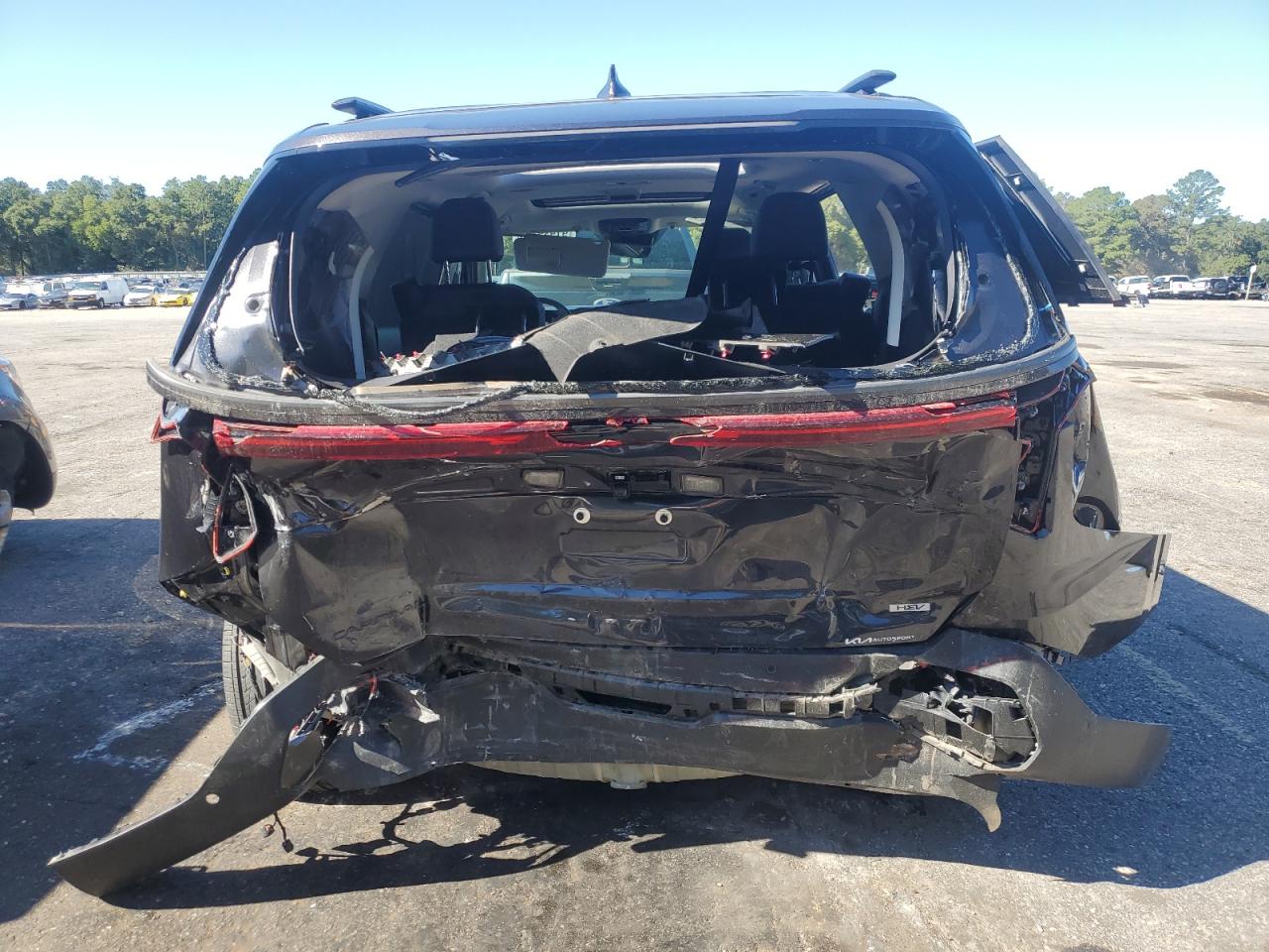 Kia Carnival Sx Image 7