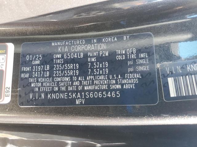 Kia Carnival Sx Image 13