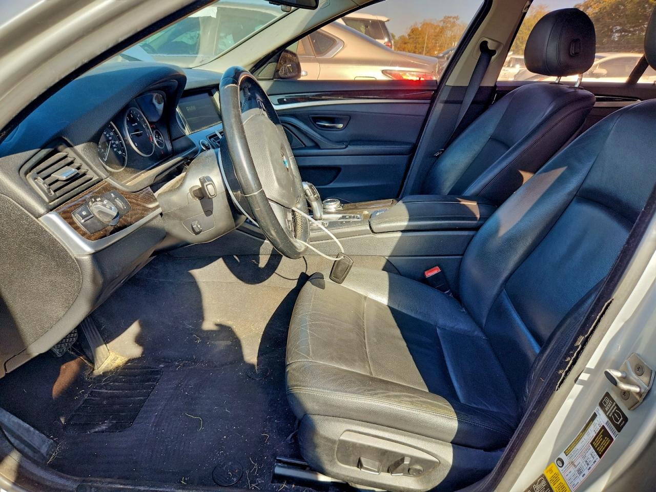 BMW 5 Series Xi Image 7