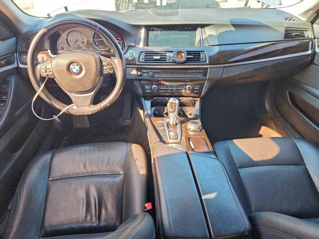 BMW 5 Series Xi Image 5