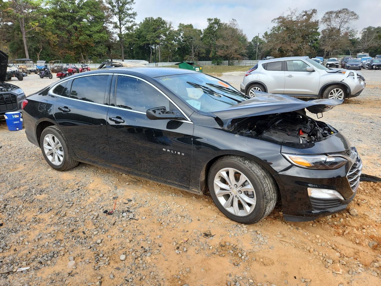 Chevrolet Malibu Lt Image 11