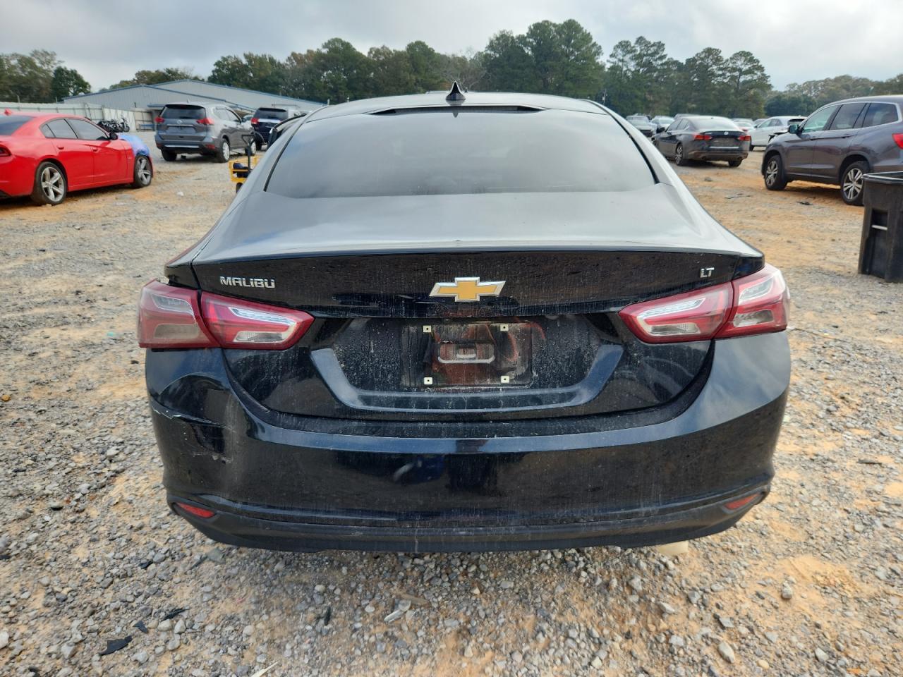 Chevrolet Malibu Lt Image 5