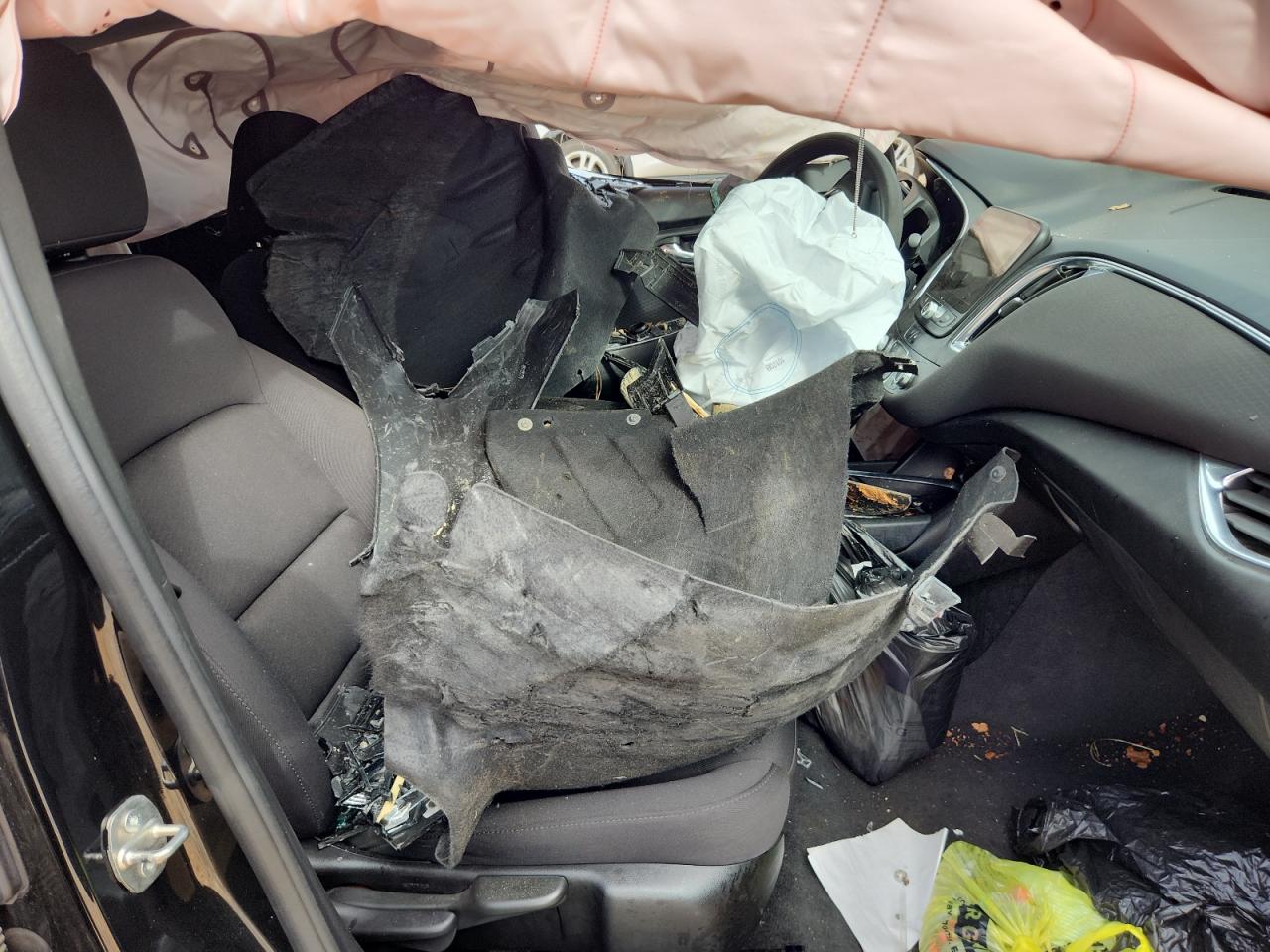 Chevrolet Malibu Lt Image 7