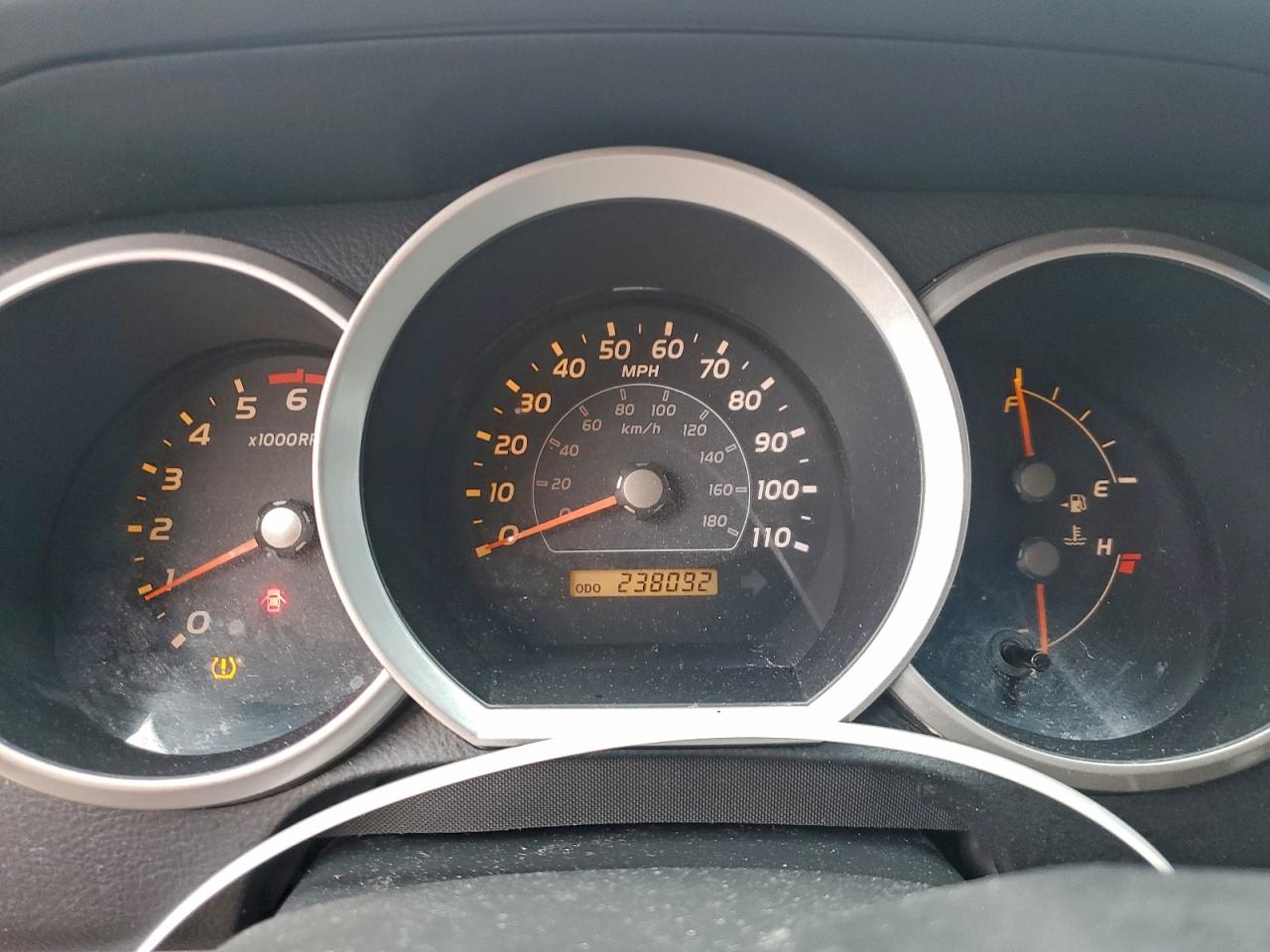 Toyota 4Runner Sr5 Image 8